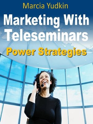 cover image of Marketing With Teleseminars